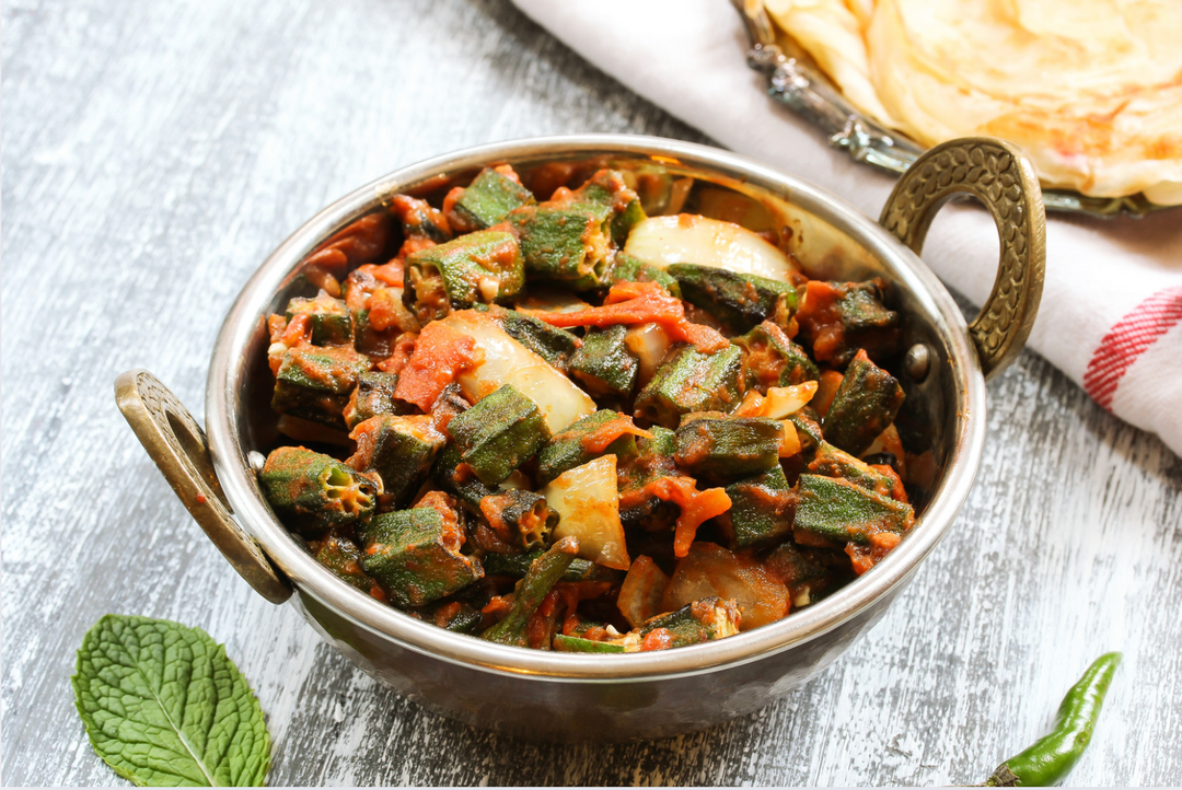 Bhindi Masala