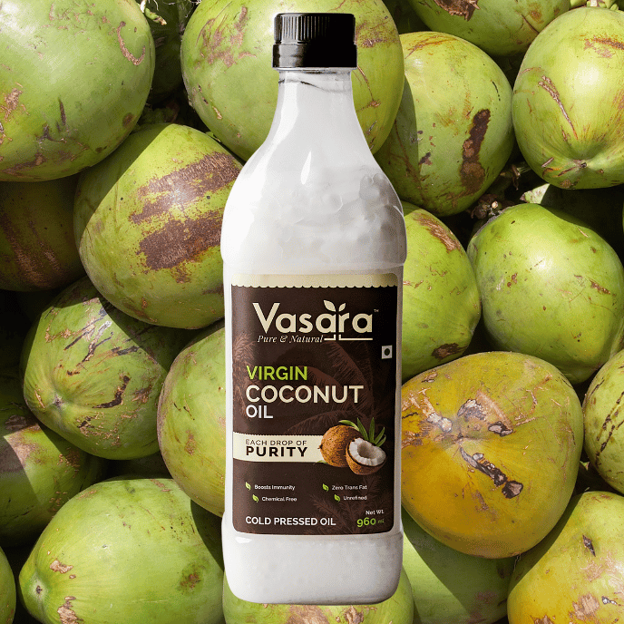 Virgin Coconut