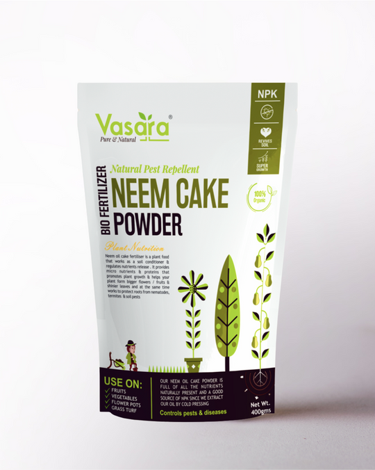 Neem Cake BioFertilizer