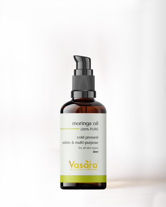 Cold Pressed Moringa Oil 30ml