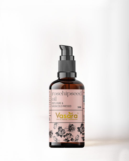 Cold Pressed Rosehipseed Oil 30ml