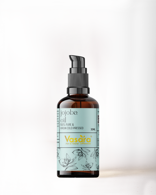 Cold Pressed Jojoba Oil 30ml