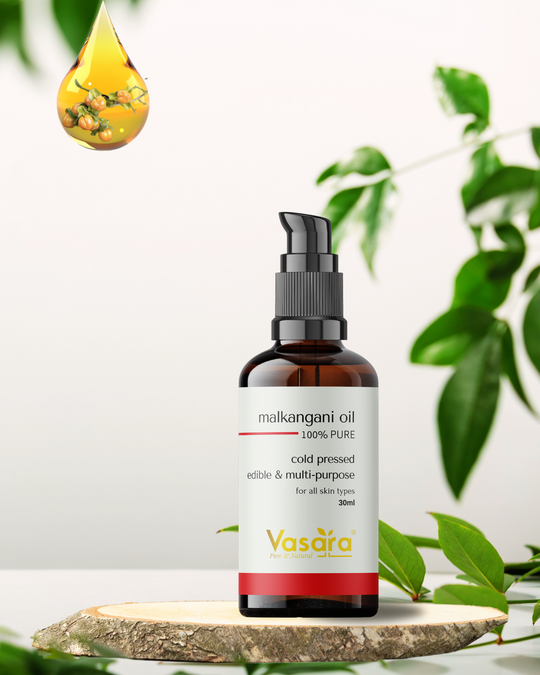 Cold Pressed Malkangani Oil 30ml