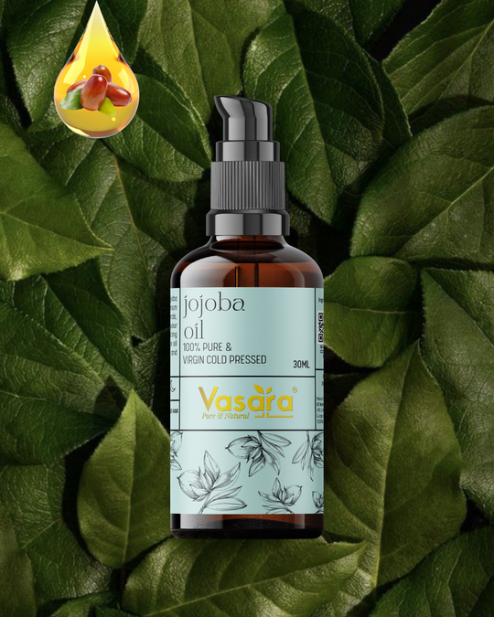 Cold Pressed Jojoba Oil 30ml