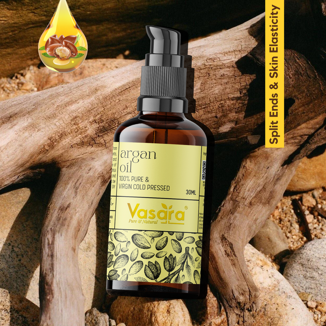 cold pressed argan oil 30ml