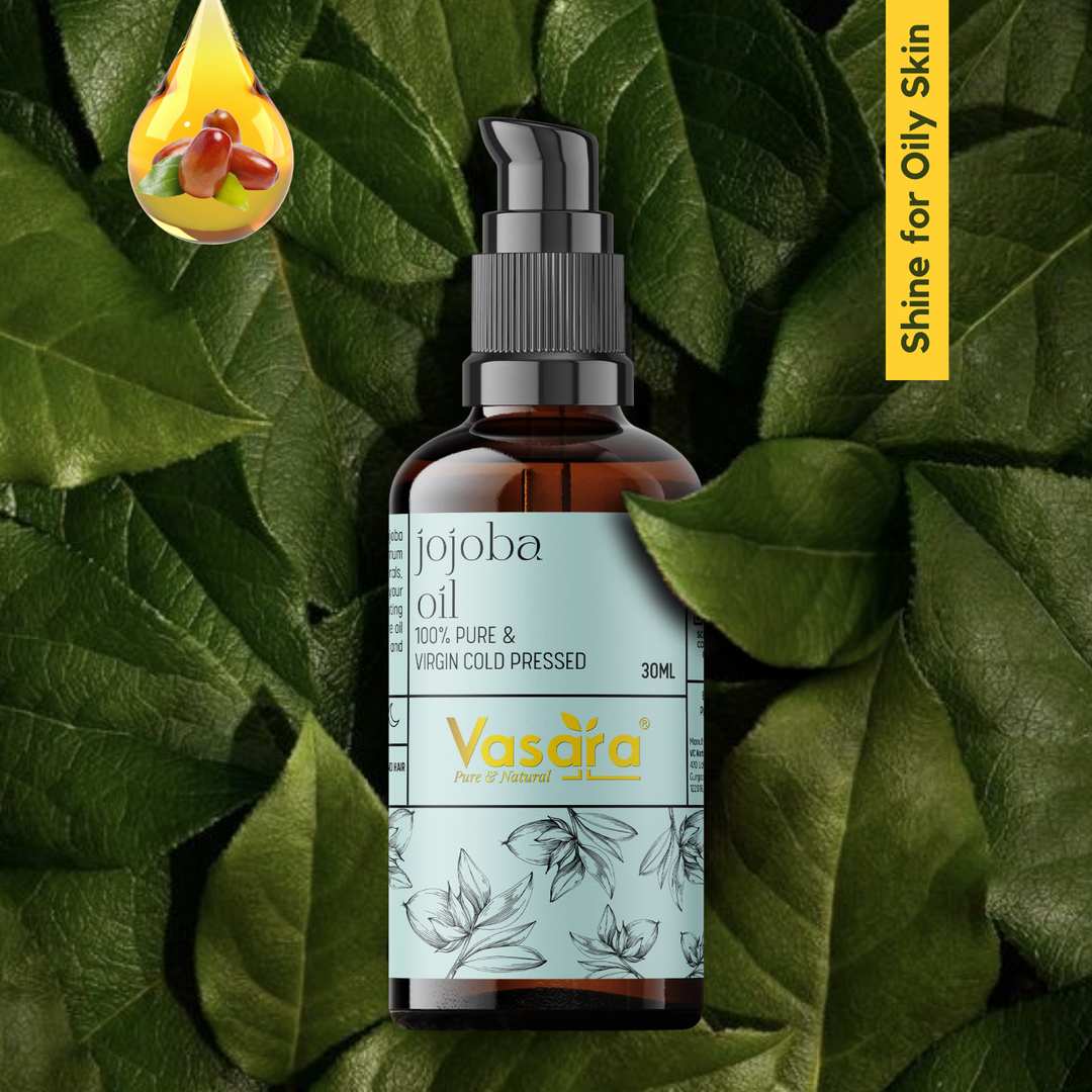 cold pressed jojoba oil 30ml