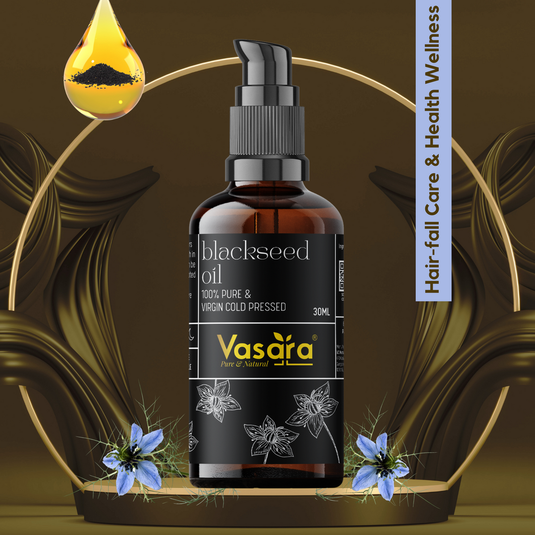 cold pressed kalonji blackseed oil 30ml