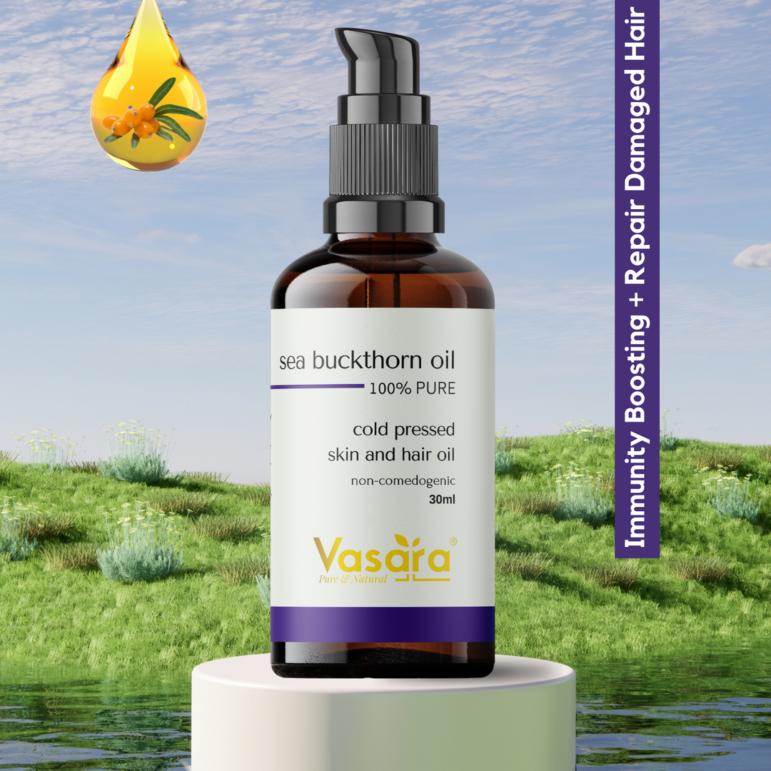 cold pressed sea buckthorn oil 30ml