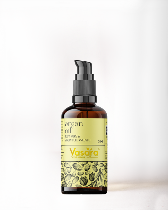 Cold Pressed Argan Oil 30ml