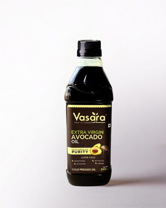 Cold Pressed Extra Virgin Avocado Oil 500ml