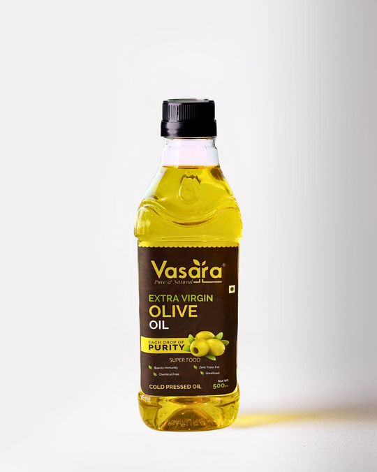 Cold Pressed Extra Virgin Olive Oil 500ml