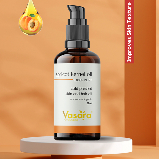 wood pressed apricot kernel oil