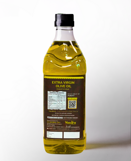 wood pressed extra virgin olive oil 1L