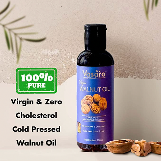 cold pressed walnut oil