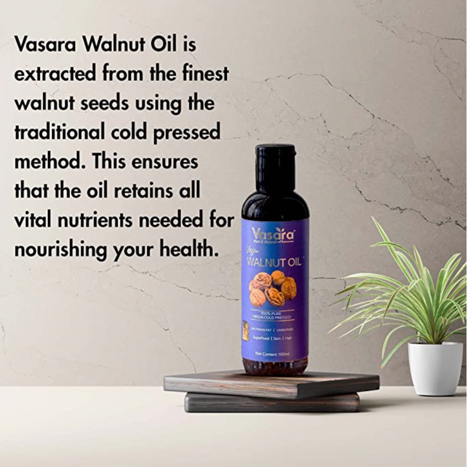 walnut oil