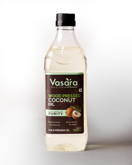 cold pressed coconut oil 1L