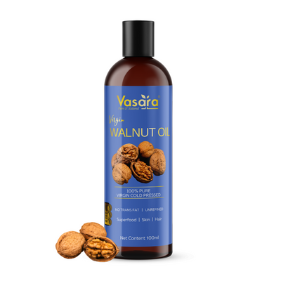 cold pressed walnut oil akhrot ka tel 100ml